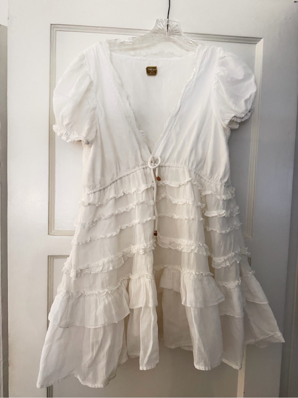 Free People Darcy mini dress